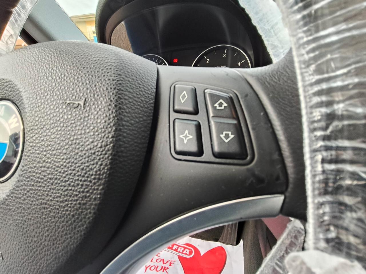 Bmw 118 118d cat 3 porte Futura DPF