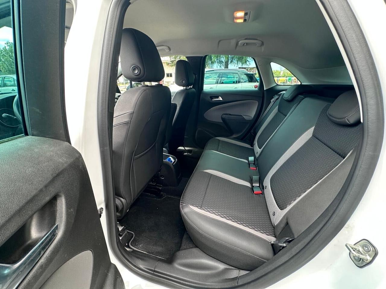 Opel Crossland X 1.2 Turbo 12V 110 CV Start&Stop aut.