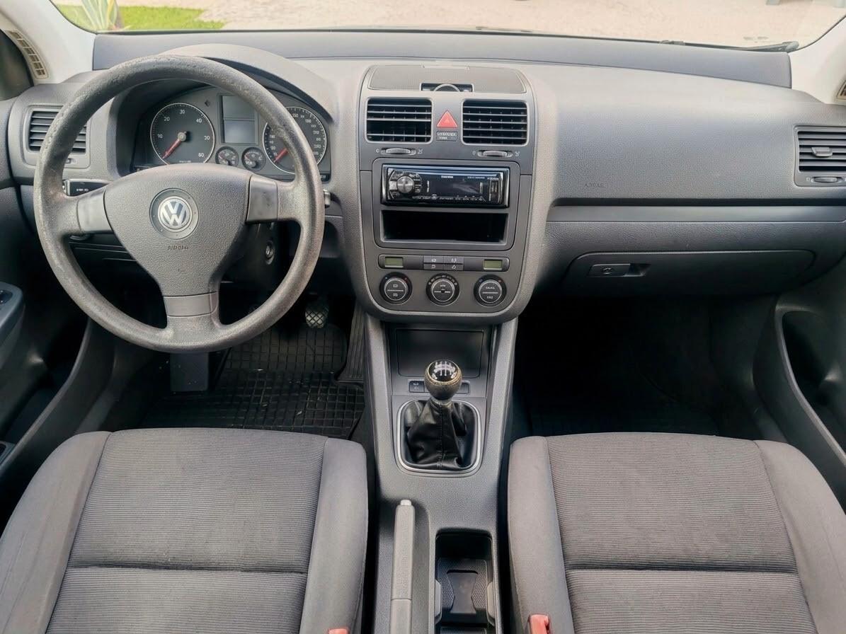 Volkswagen Golf 1.9 TDI 5p. Comfortline