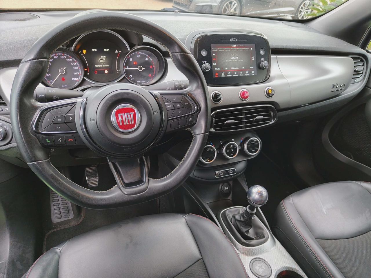 Fiat 500X 1.6 MultiJet 130 CV Sport - 2021