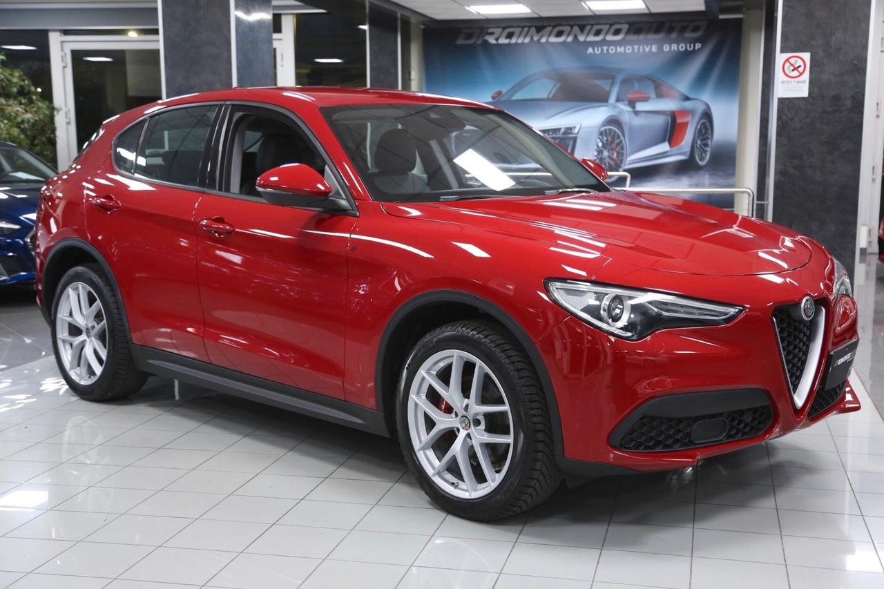 Alfa Romeo Stelvio 2.2 Turbodiesel 210 cv AT8 Q4 Executive