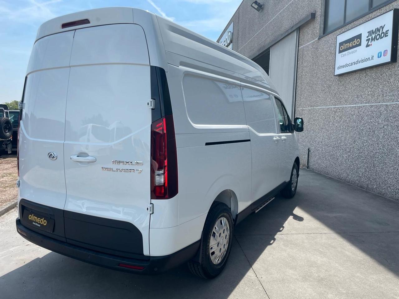 Maxus Delivery 7 2.0d 150cv L2H2 Nuovo in SEDE