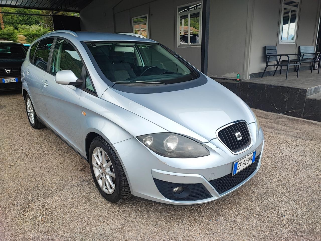 Seat Altea XL 1.6 TDI 105 CR DPF Style Ecom.