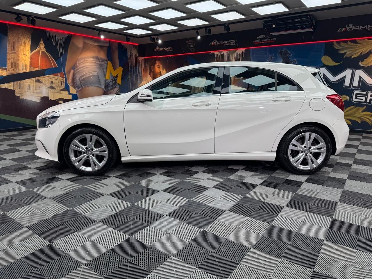 Mercedes-benz A 180 d Automatic Business (529)