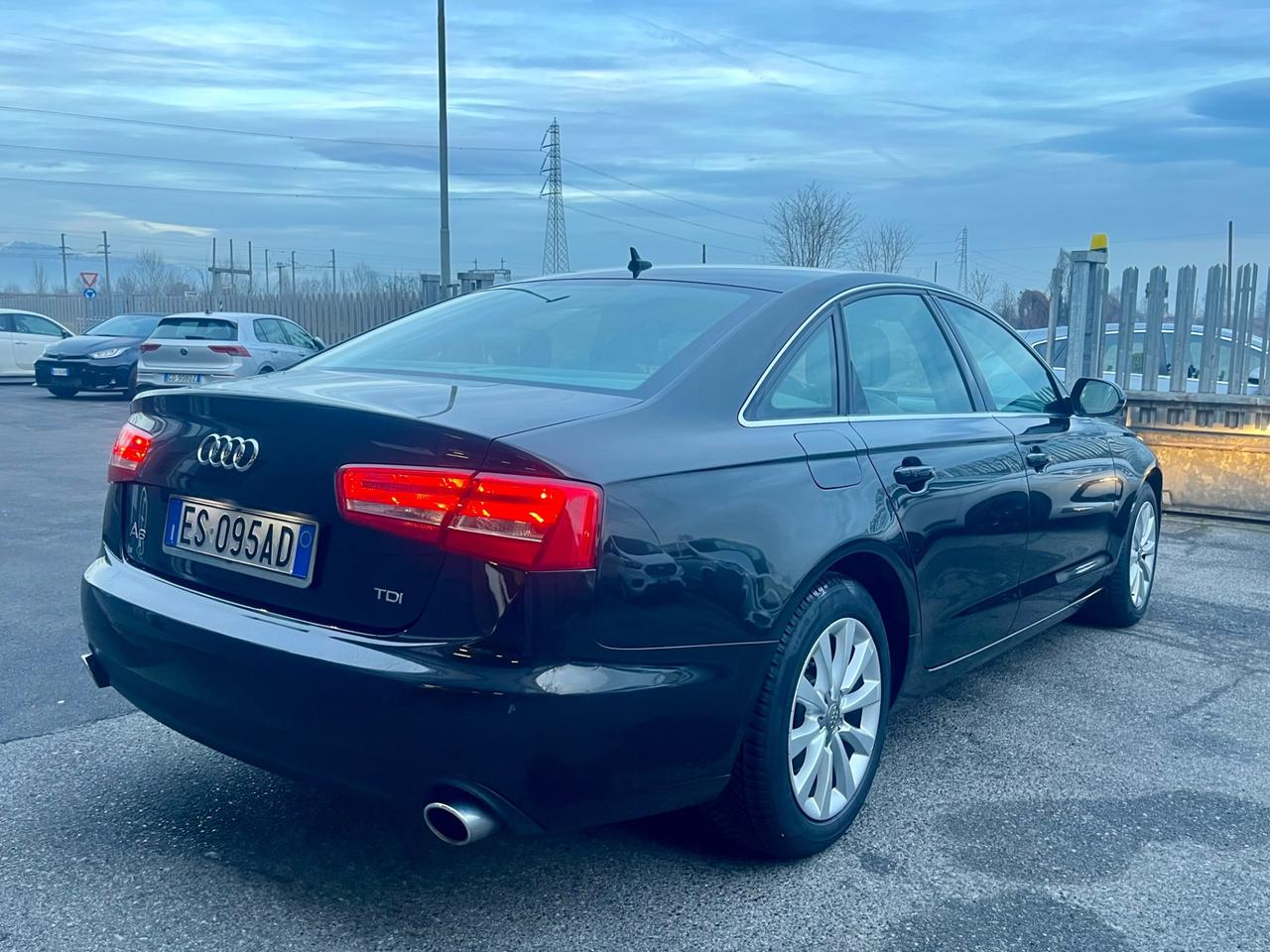 Audi A6 3.0 TDI V6 204 CV Multitronic