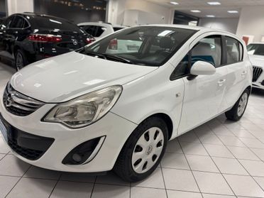 Opel Corsa 1.2GPL X NEOPATENTATI 2012