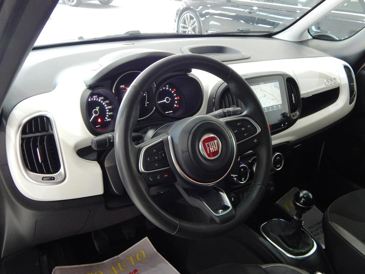 Fiat 500L Cross 1.6 mjt 120cv TETTO-NAVI-PELLE-PARK