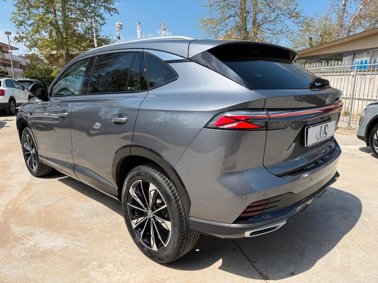 Mg HS 1.5T-GDI AT Luxury