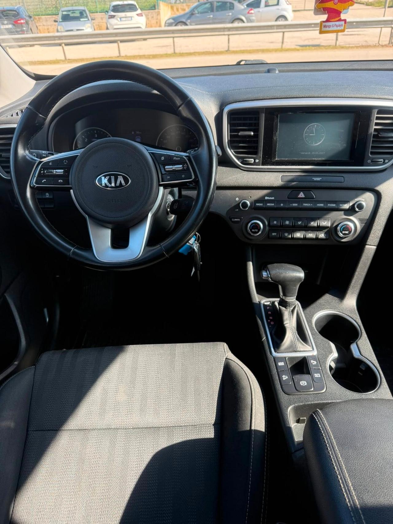 Kia Sportage 1.6 CRDI 136 CV DCT7 2WD GT Line