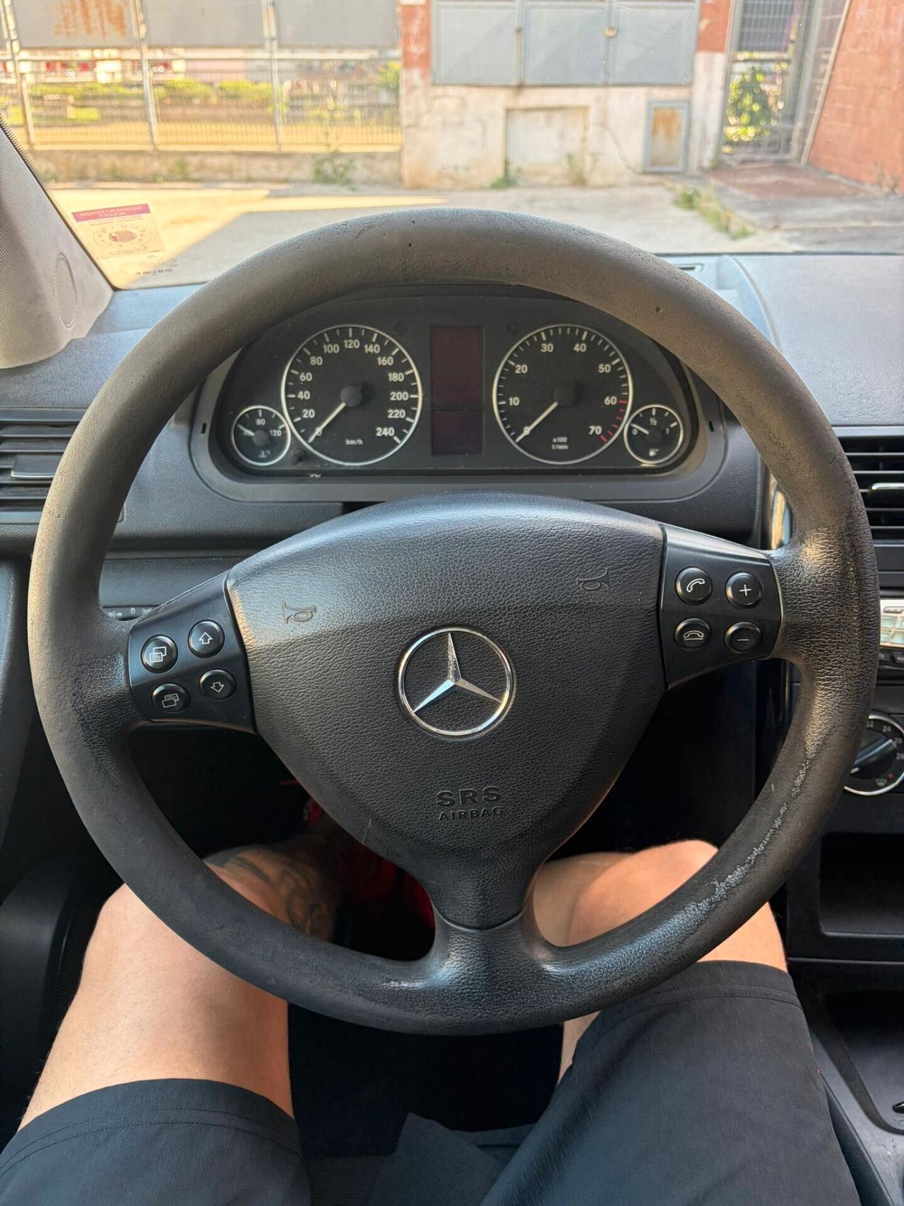 Mercedes-benz A 170 Avantgarde