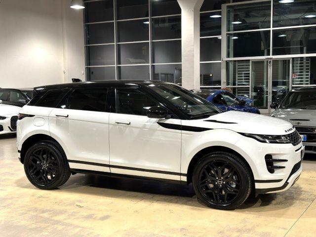 LAND ROVER Range Rover Evoque 2.0D I4-L.Flw 150 CV AWD Auto R-Dynamic - 20"