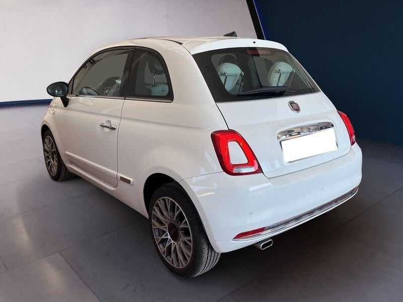 FIAT 500 III 2015 1.0 hybrid Rockstar 70cv