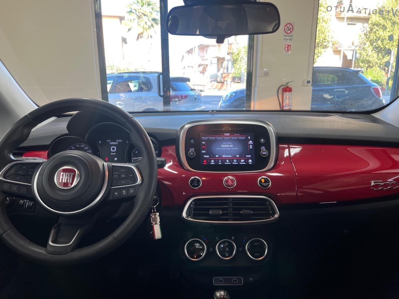 Fiat 500X 1.0 T3 120 CV Cross unico proprietario