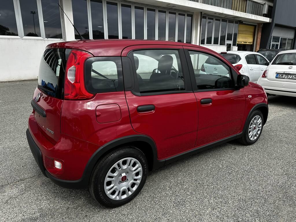 Fiat Panda 1.0 FireFly Hybrid