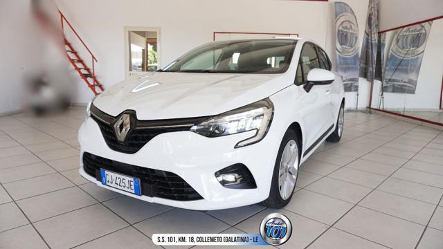 RENAULT Clio Blue dCi 74 KW 5 porte Business