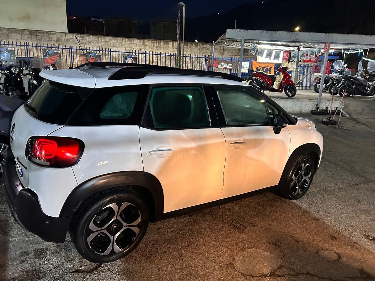 Citroen C3 Aircross PureTech 110 S&S Shine