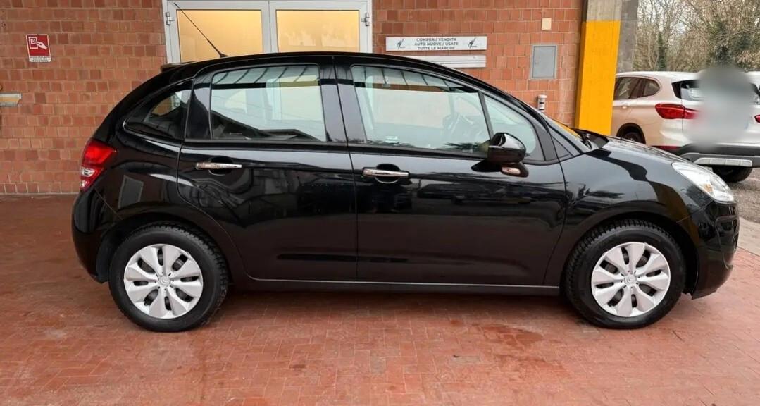 Citroen C3 1.4 HDi 70 Exclusive