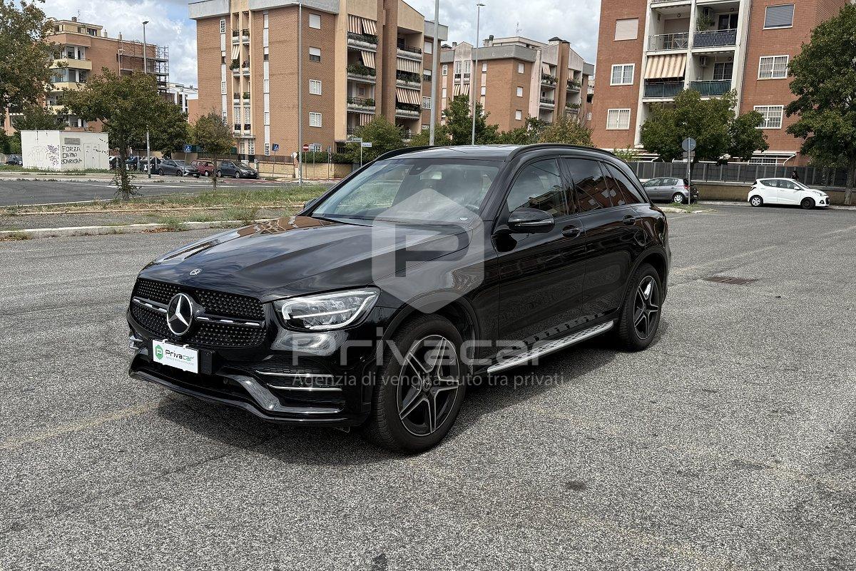 MERCEDES GLC 220 d 4Matic Premium