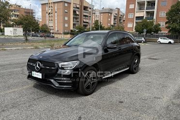 MERCEDES GLC 220 d 4Matic Premium