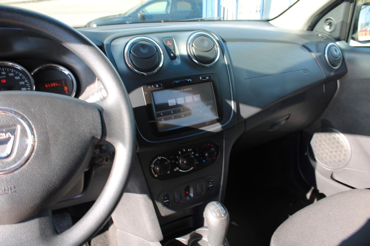 Dacia Sandero 1.2 GPL 75CV EXTRA