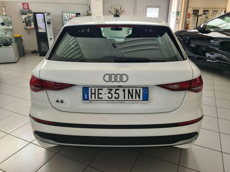 Audi A3 Sportback TFSI 85 kW Business Advanced
