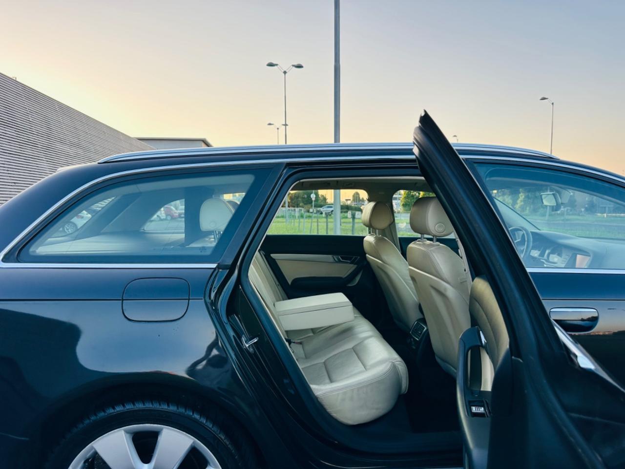 Audi A6 Avant 3.0 V6 TDI F.AP. quattro