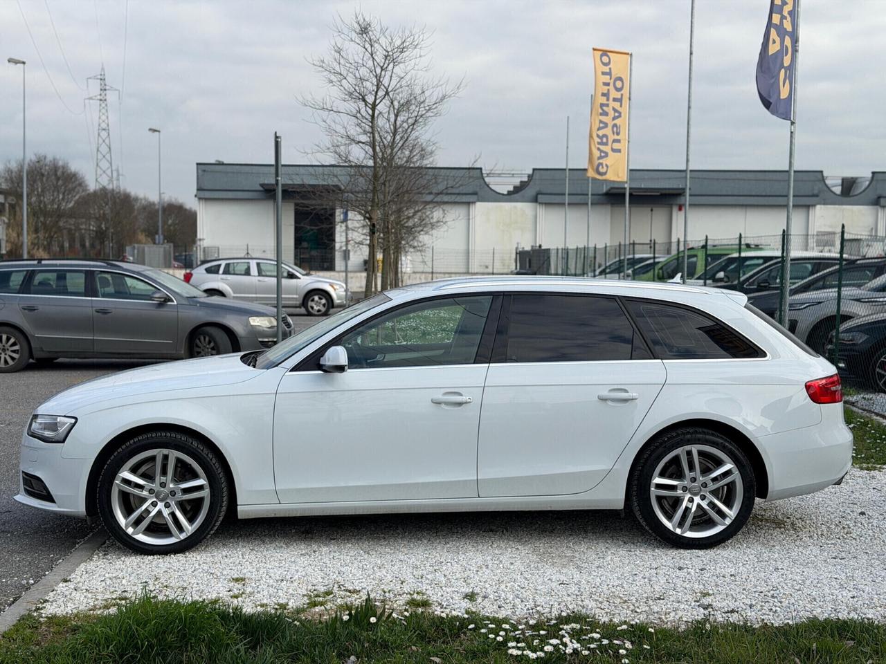 Audi A4 2.0 TDI 150 CV multitronic Advanced