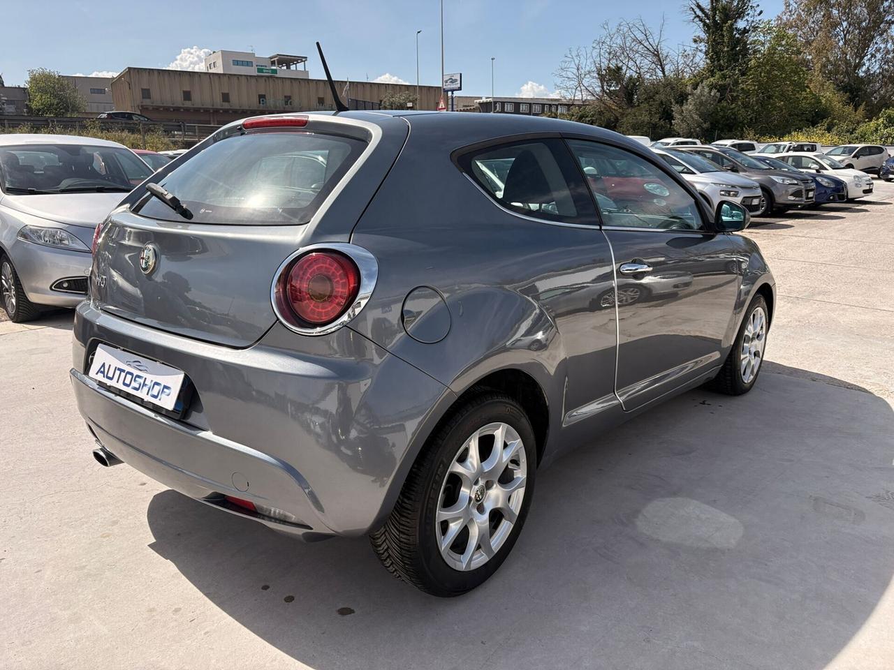 Alfa Romeo MiTo 1.6 JTDm 16V Distinctive