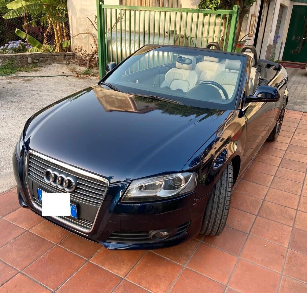 Audi A3 Cabrio 2.0 TDI F.AP. Ambition