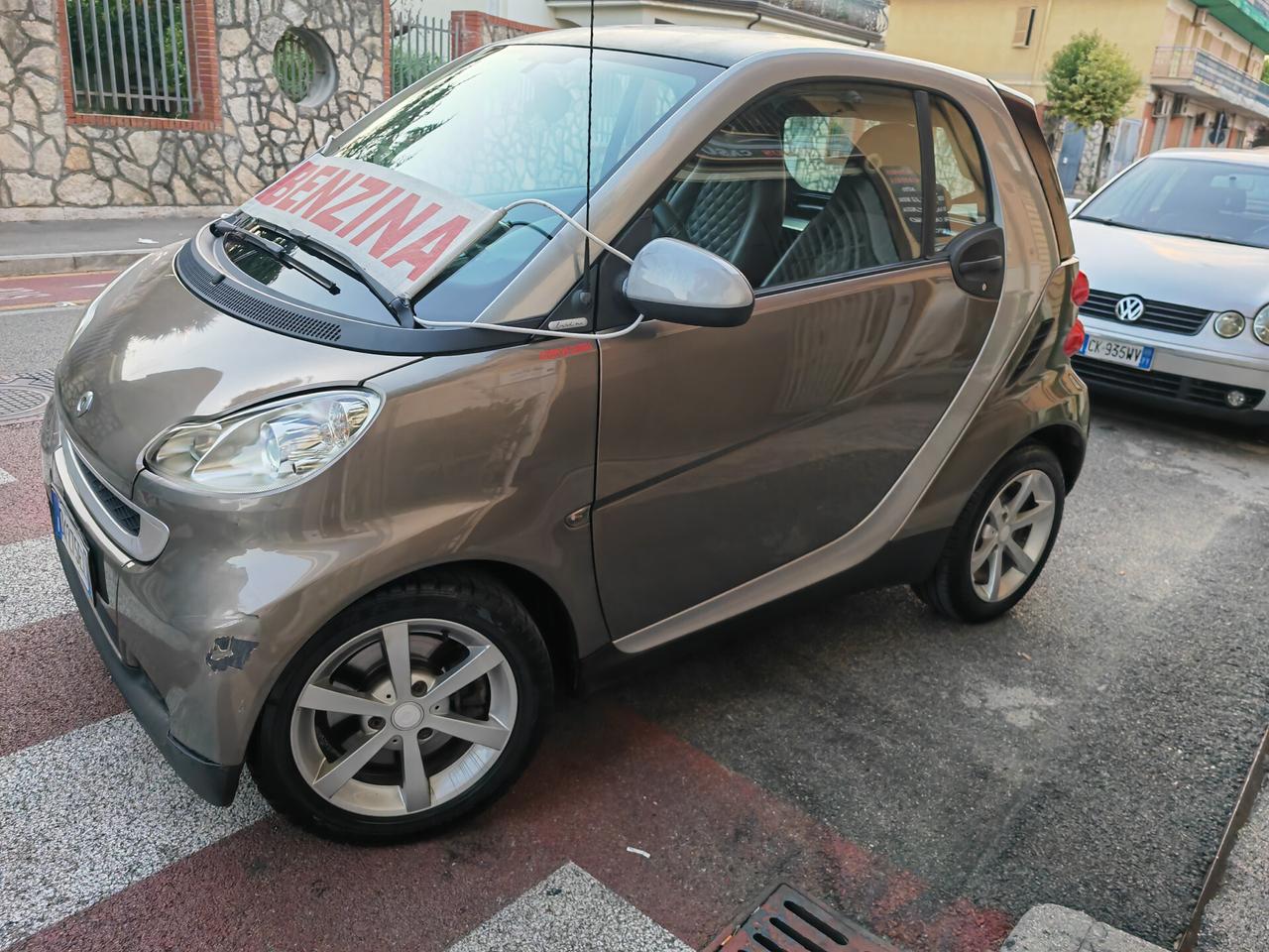 SMART FORTWO 1.0 BENZINA CV71KW52 COUPE LIMITED ONE