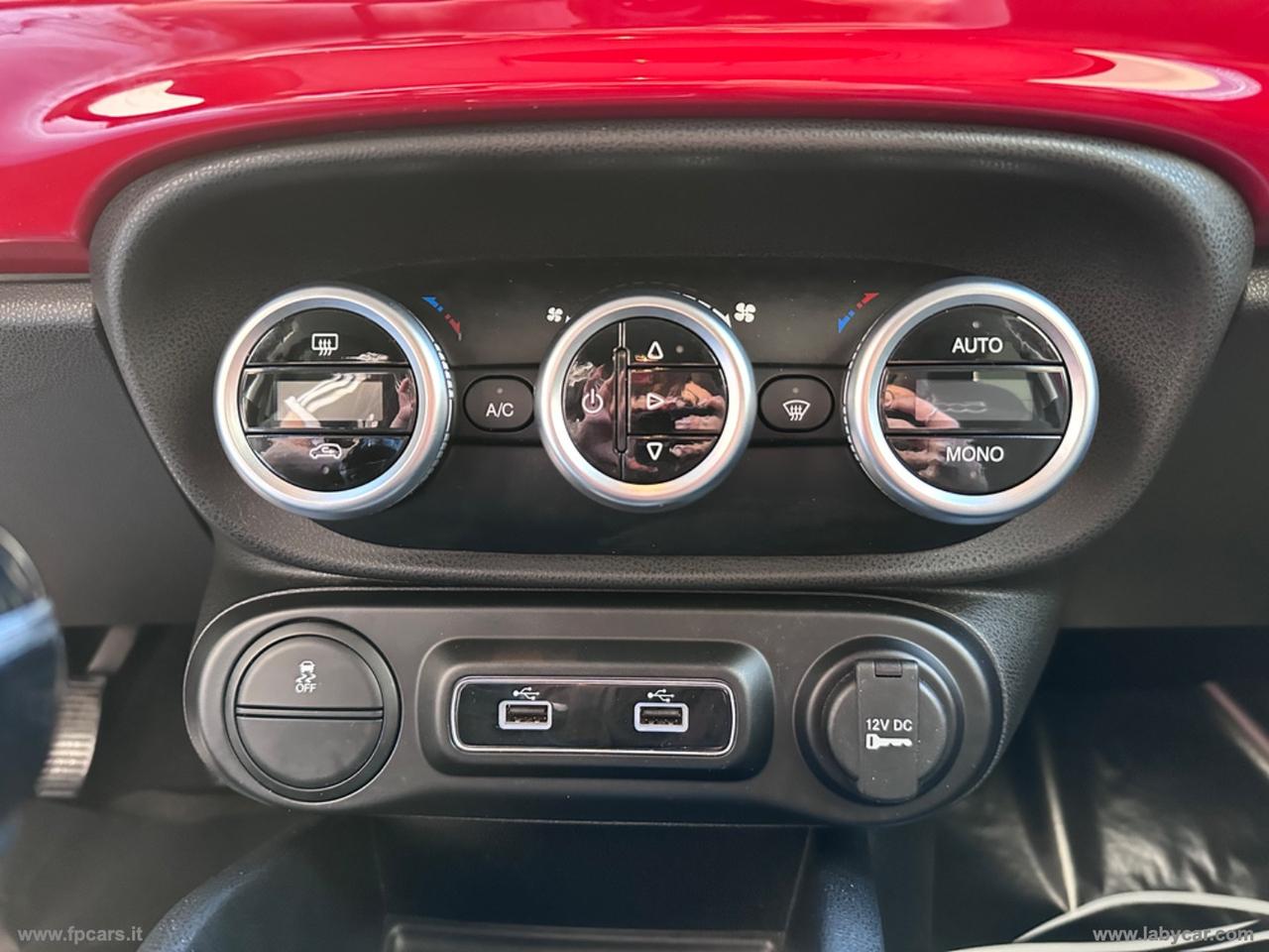 FIAT 500L 1.6 MJT 120 CV Cross