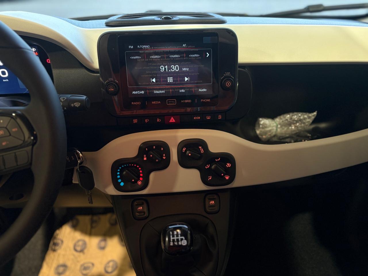 Fiat Panda 1.0 FireFly S&S Hybrid Pandina