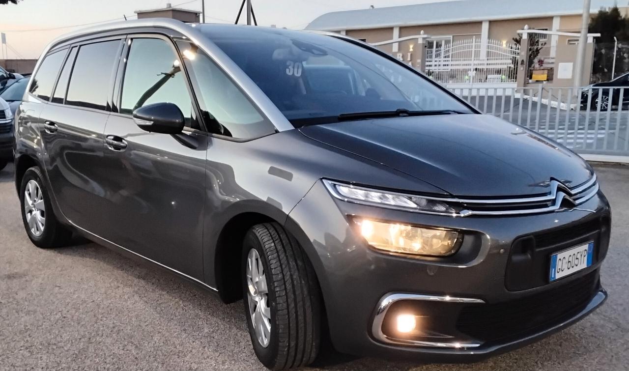 Citroen C4 SpaceTourer C4 SpaceTourer BlueHDi 130 S&S Feel