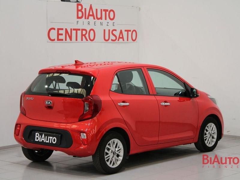 KIA Picanto Picanto 1.0 12V 5 porte Style