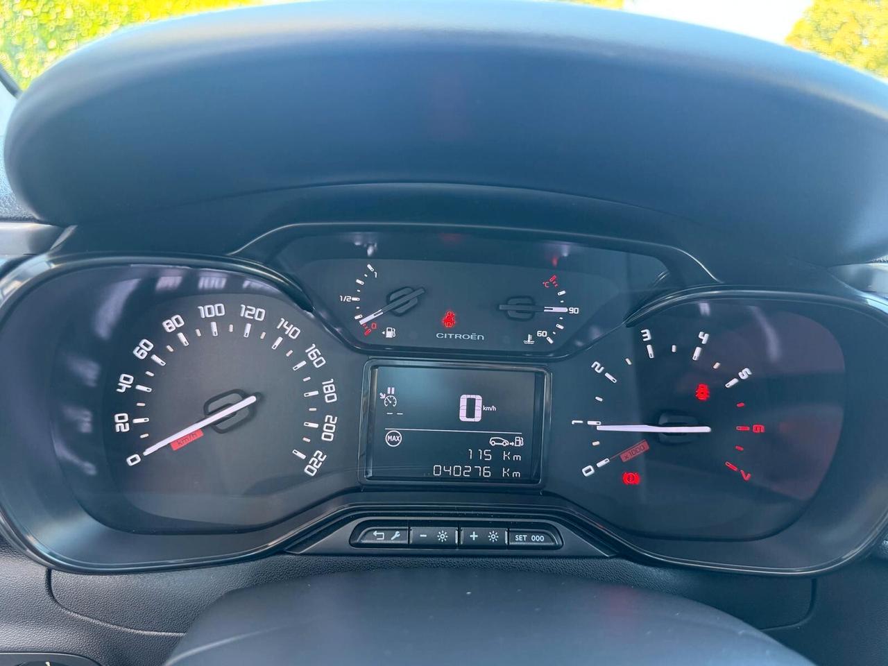 Citroen C3 PureTech 83 S&S Shine Pack
