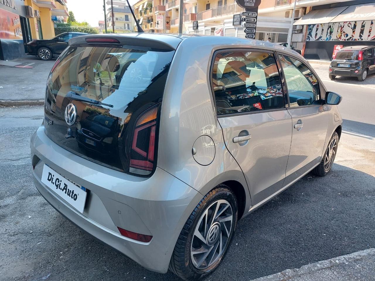 Volkswagen up! 1.0 5p. eco high BlueMotion Technology
