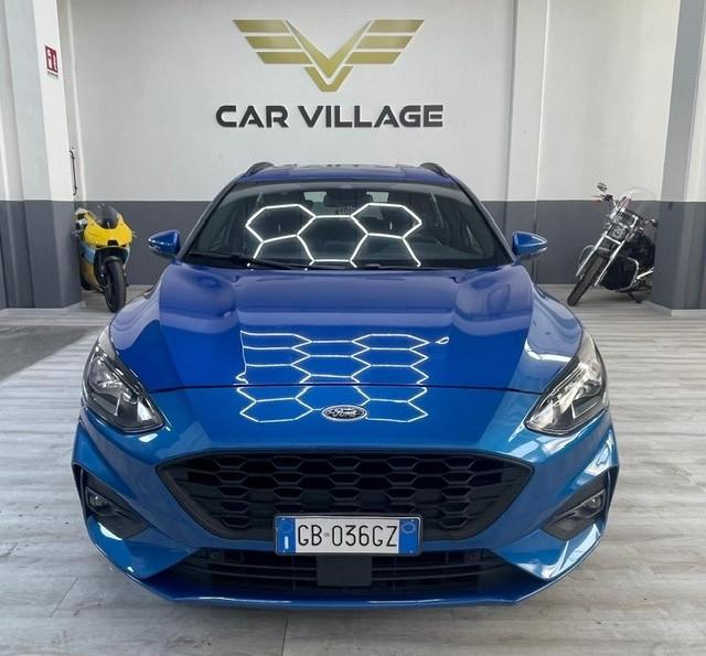 Ford Focus 1.5 EcoBlue 120 CV SW st line