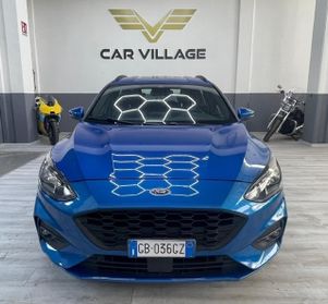 Ford Focus 1.5 EcoBlue 120 CV SW st line