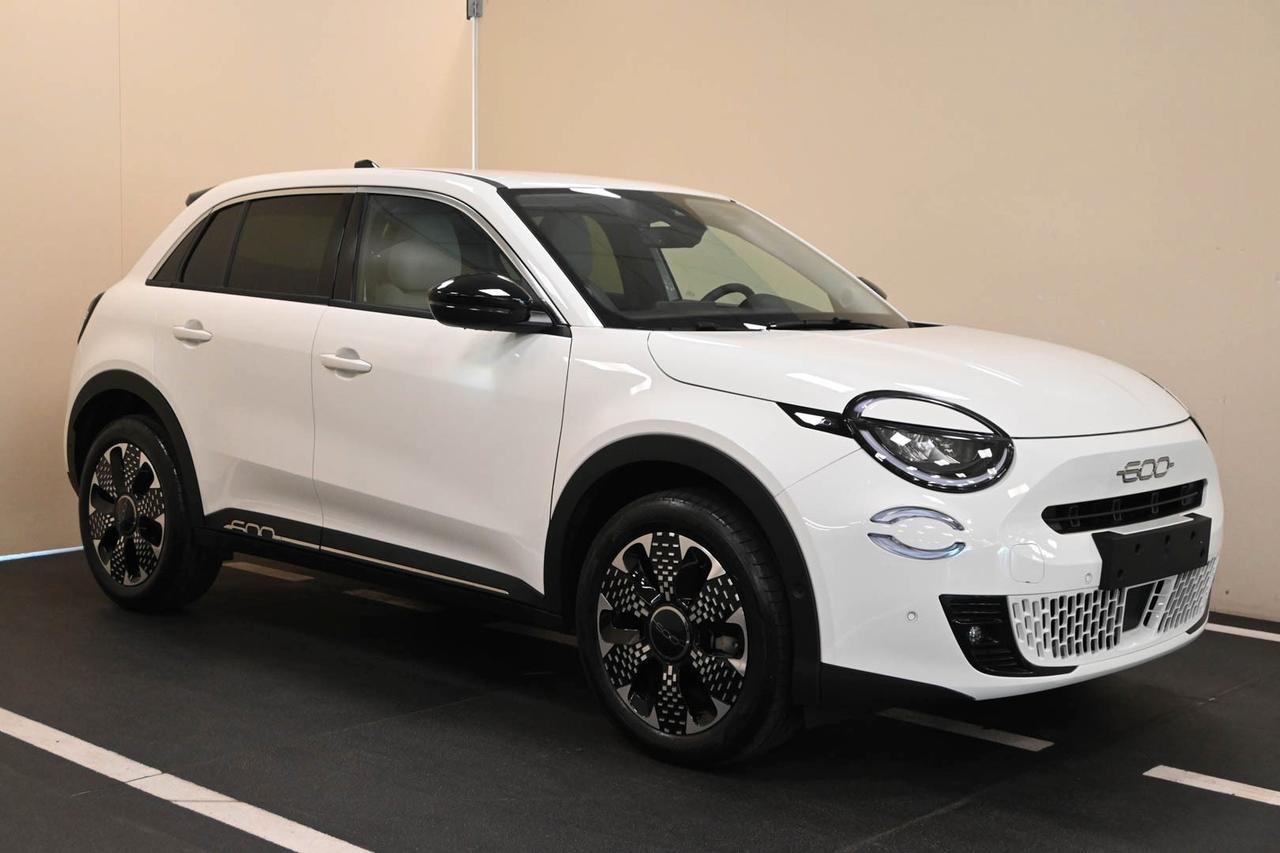 FIAT 600 (2023-->) 600 Hybrid 100 CV DCT MHEV