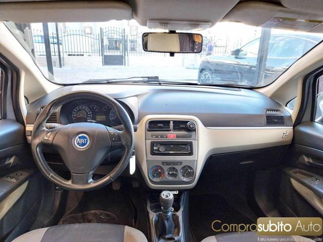 FIAT Grande Punto 1.2 3 porte GPL Dynamic