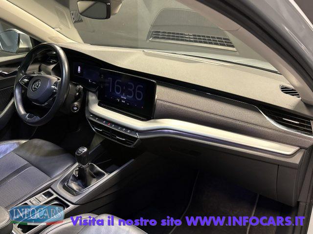 SKODA Octavia 2.0 TDI EVO 116 CV SCR Wagon Style - PROMO
