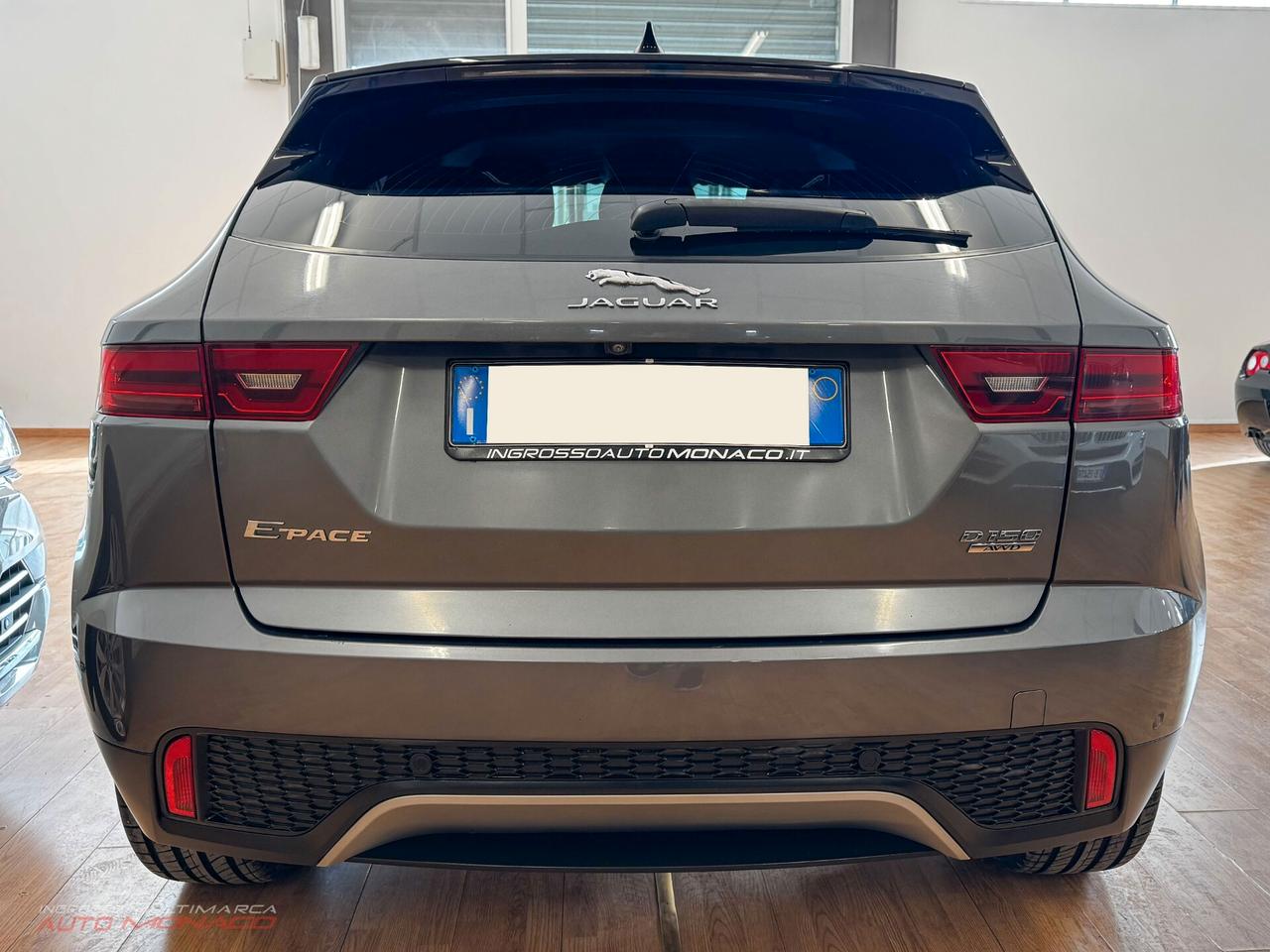 Jaguar E-Pace 2.0D 150cv - 2019