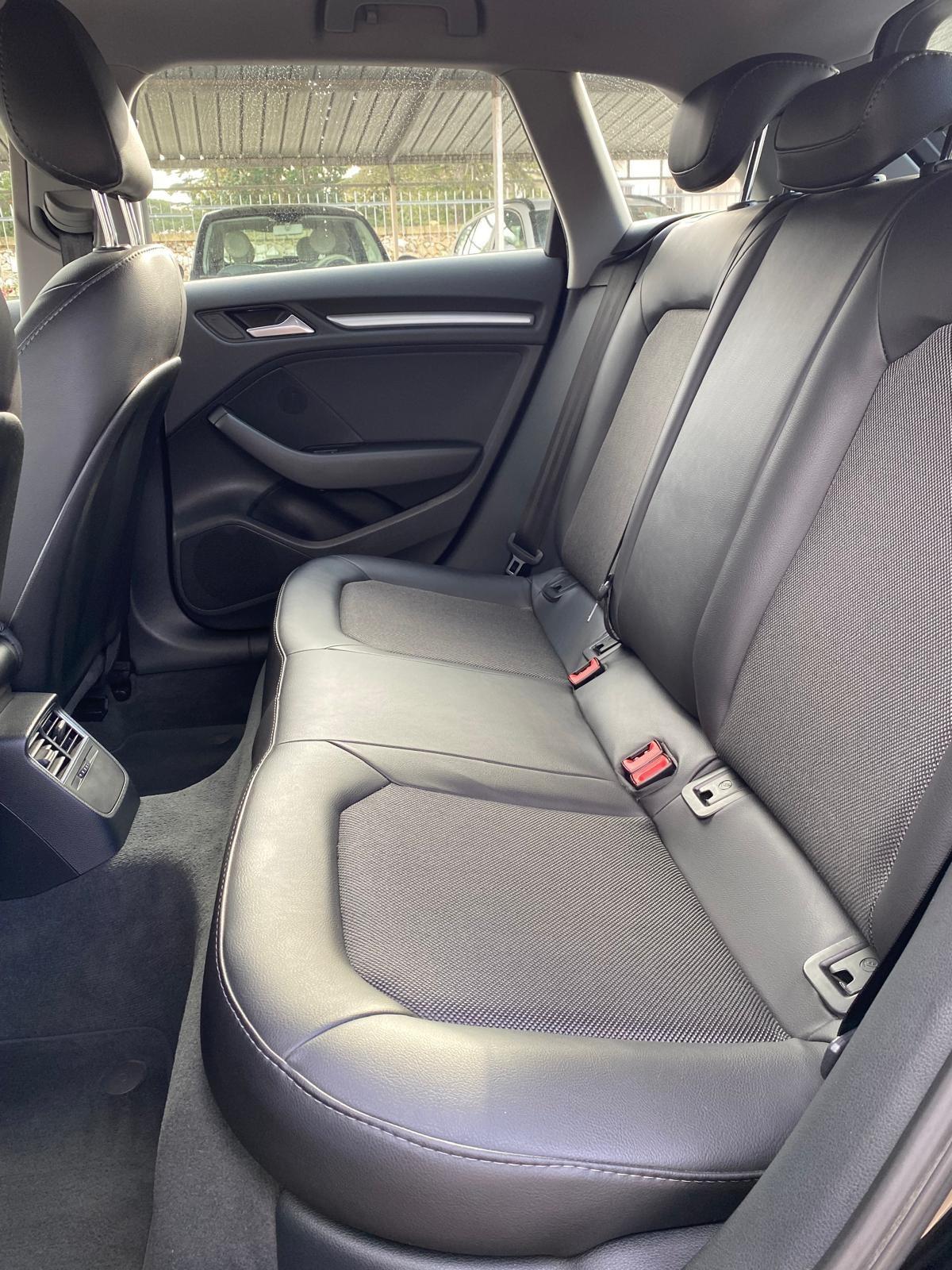 Audi A3 SPB 1.6 TDI 116 CV S tronic Sport