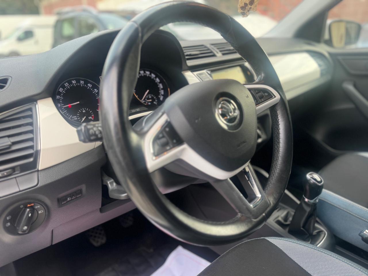 Skoda Fabia 1.4 TDI 105 CV Wagon Style 2016