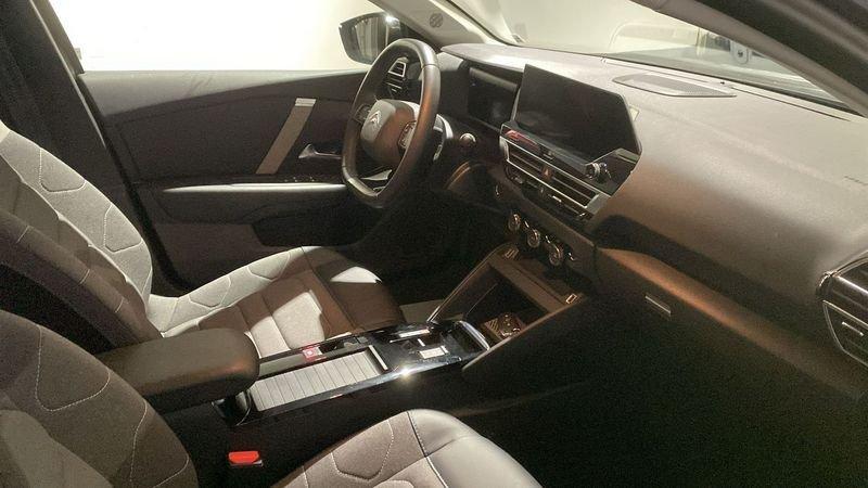 Citroën e-C4 e-C4 motore elettrico 136 CV Plus