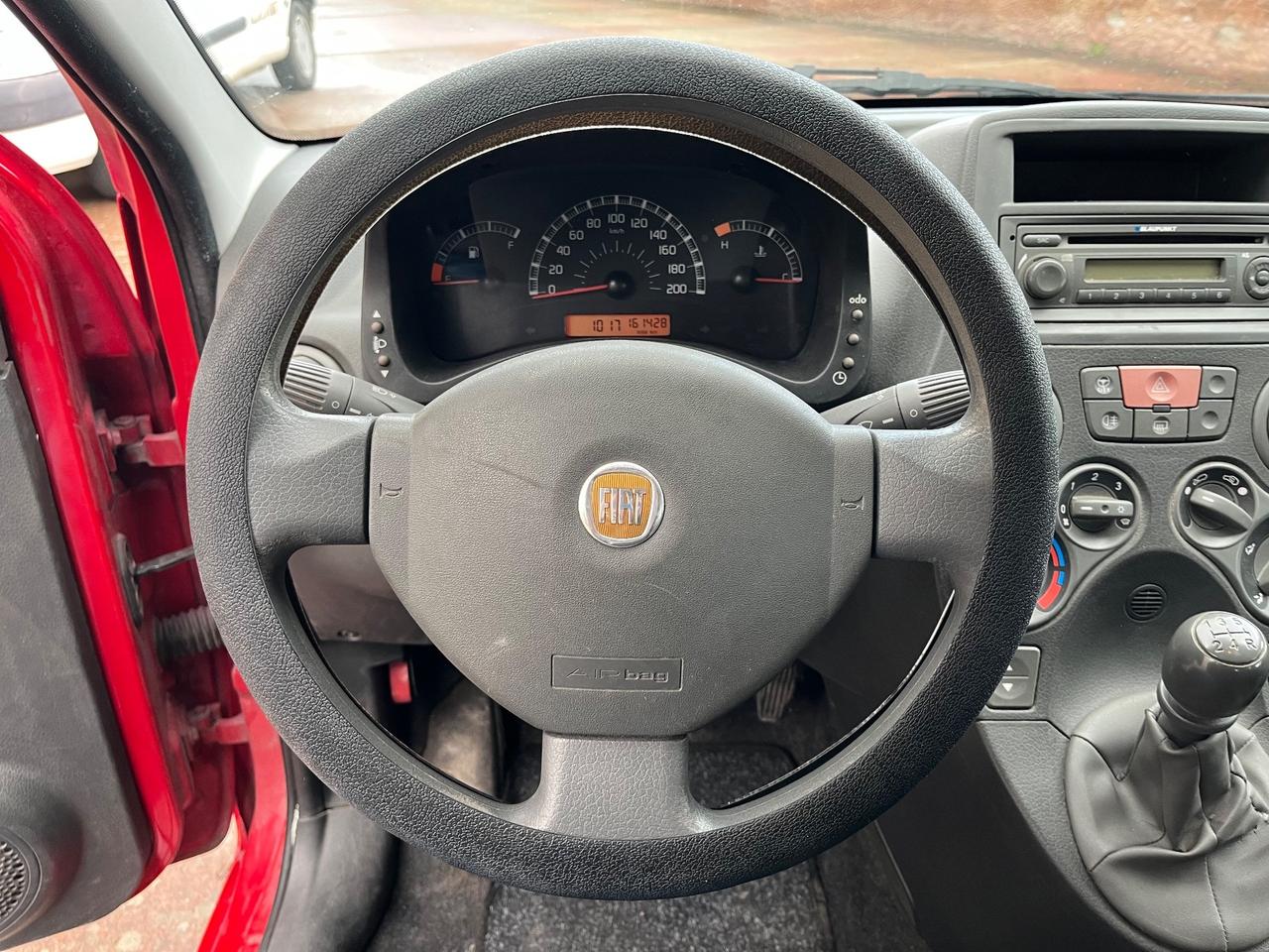 Fiat Panda 1.3 MJT - 2009