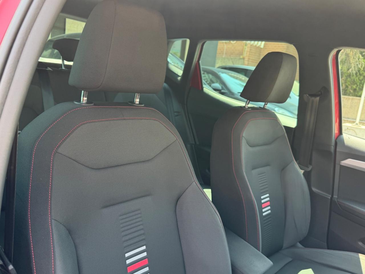 Seat Arona 1.0 TGI FR