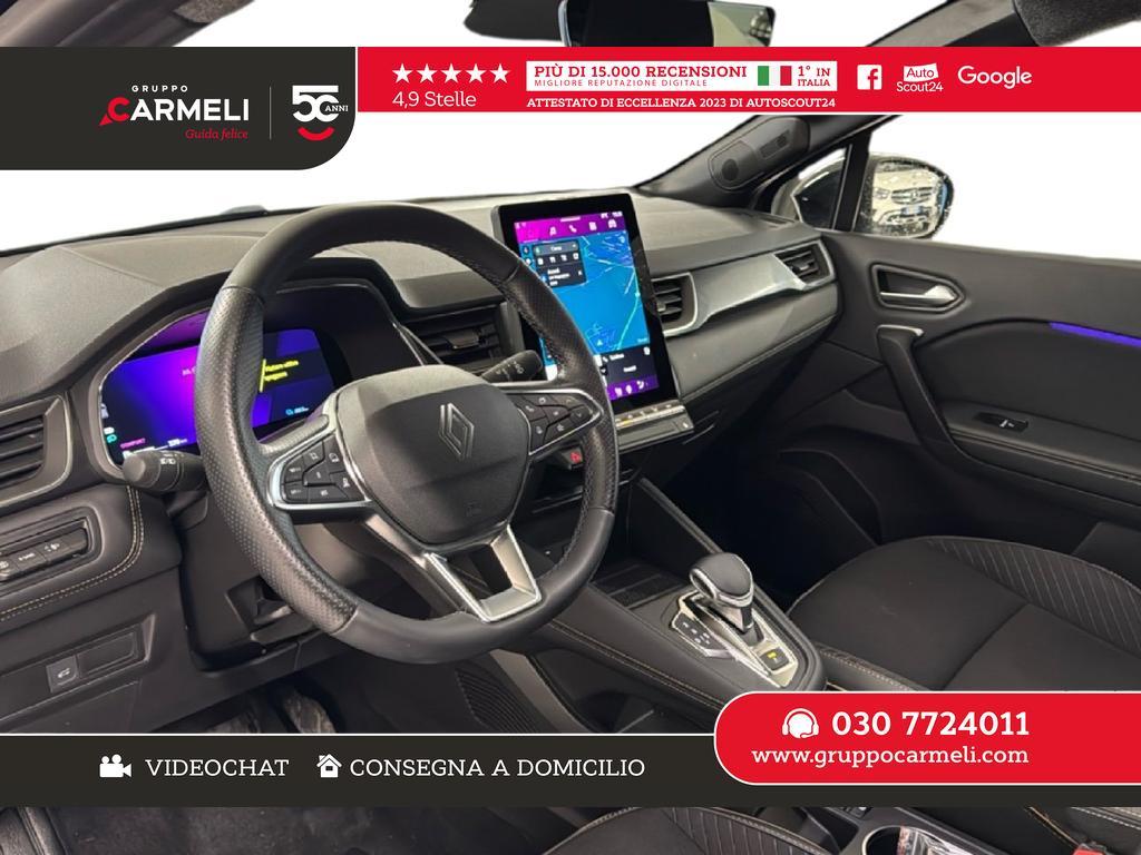 Renault Symbioz 1.6 E-Tech full hybrid Iconic Auto