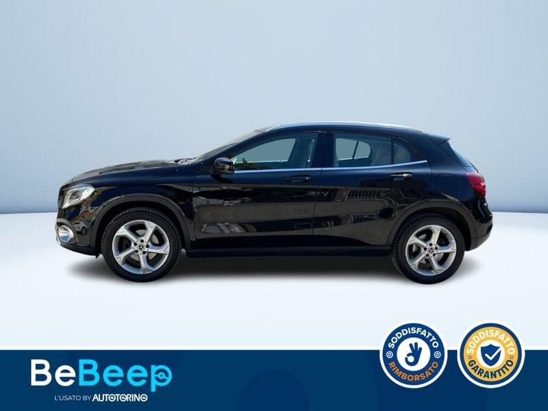 Mercedes-Benz GLA 200 D SPORT AUTO