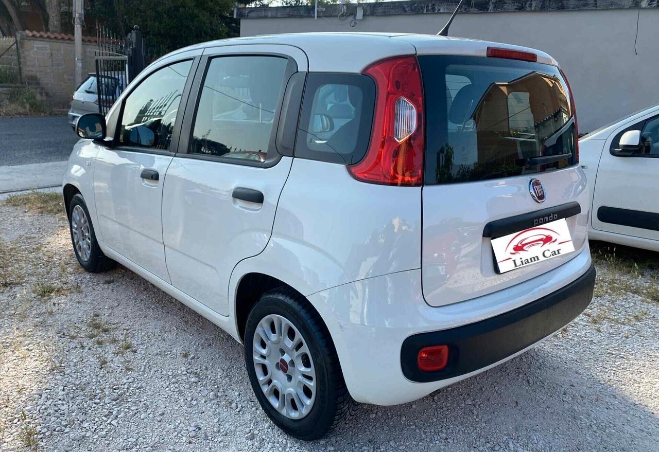 Fiat Panda 1.2 Benz/Gpl Lounge easypower Ok Neop.